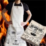 Beer and BBQ Gifts - Cooking Aid BBQ Apron