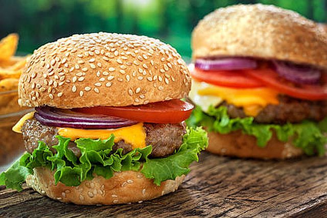 Burger Recipes For BBQ