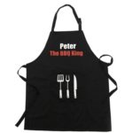 BBQ King Apron